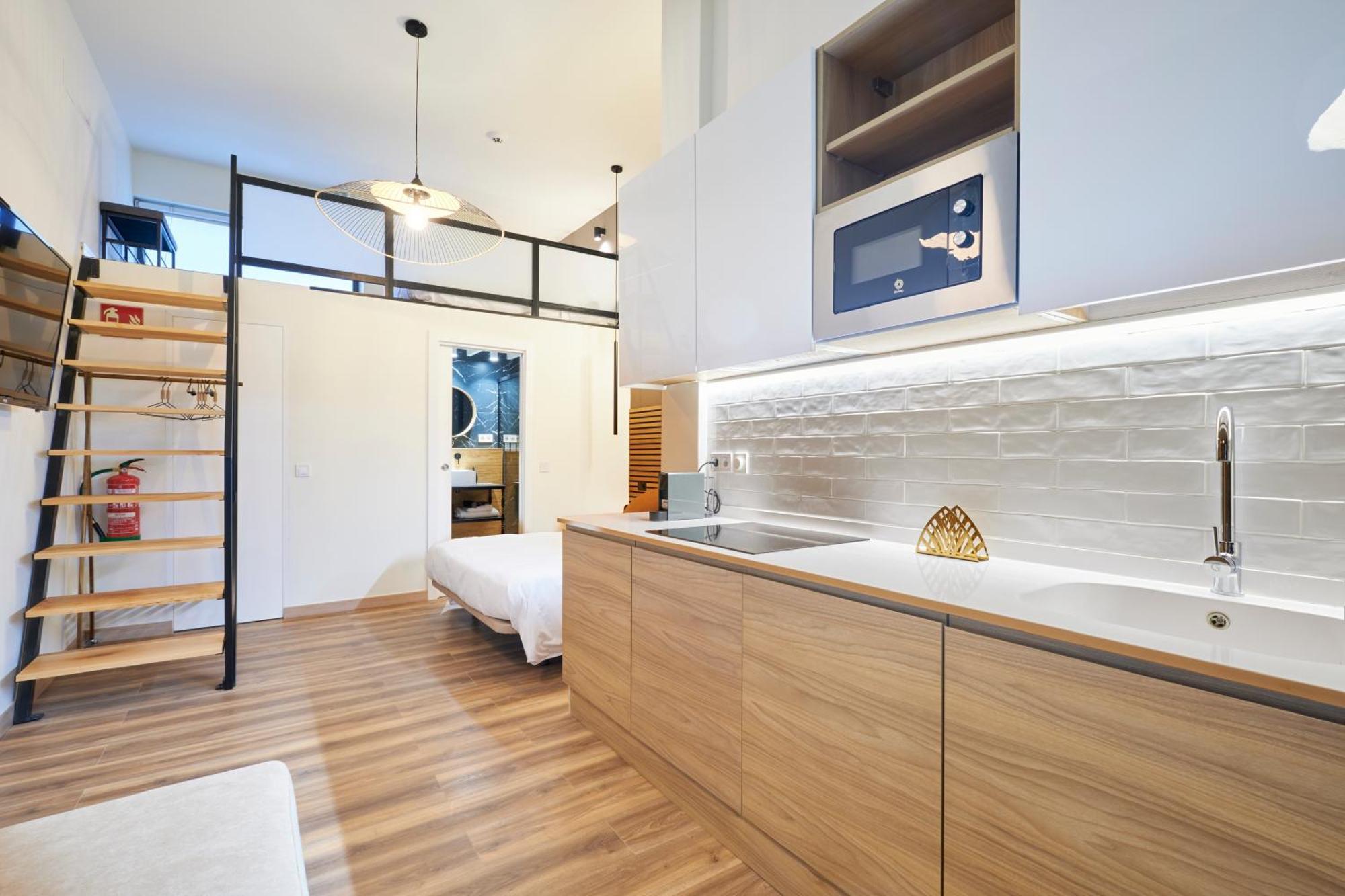 Apartamento Urban Comfort Madrid